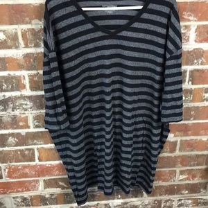 Big Men’s Short Sleeve Pullover 3XL